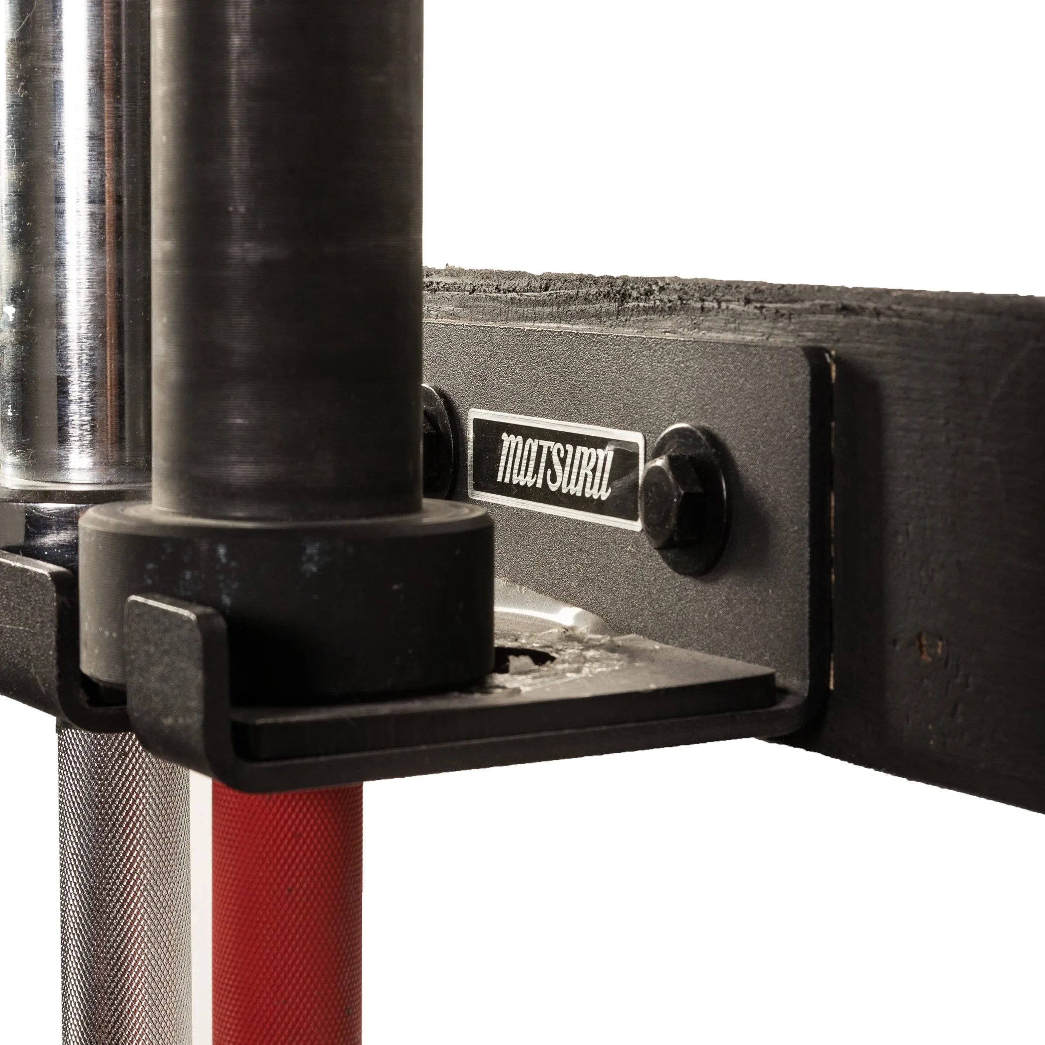 2-Bar Wall Holder