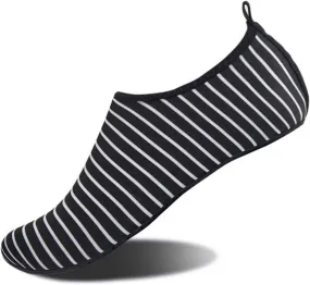 2025 New Water Shoes for Women Men Aqua Socks Swim Beach Barefoot Footwear,Lightweight Quick-Dry Yoga Exercise Shoes,Non-Slip Comfortable Trail Swim Footwear for Camping Swimming Travel