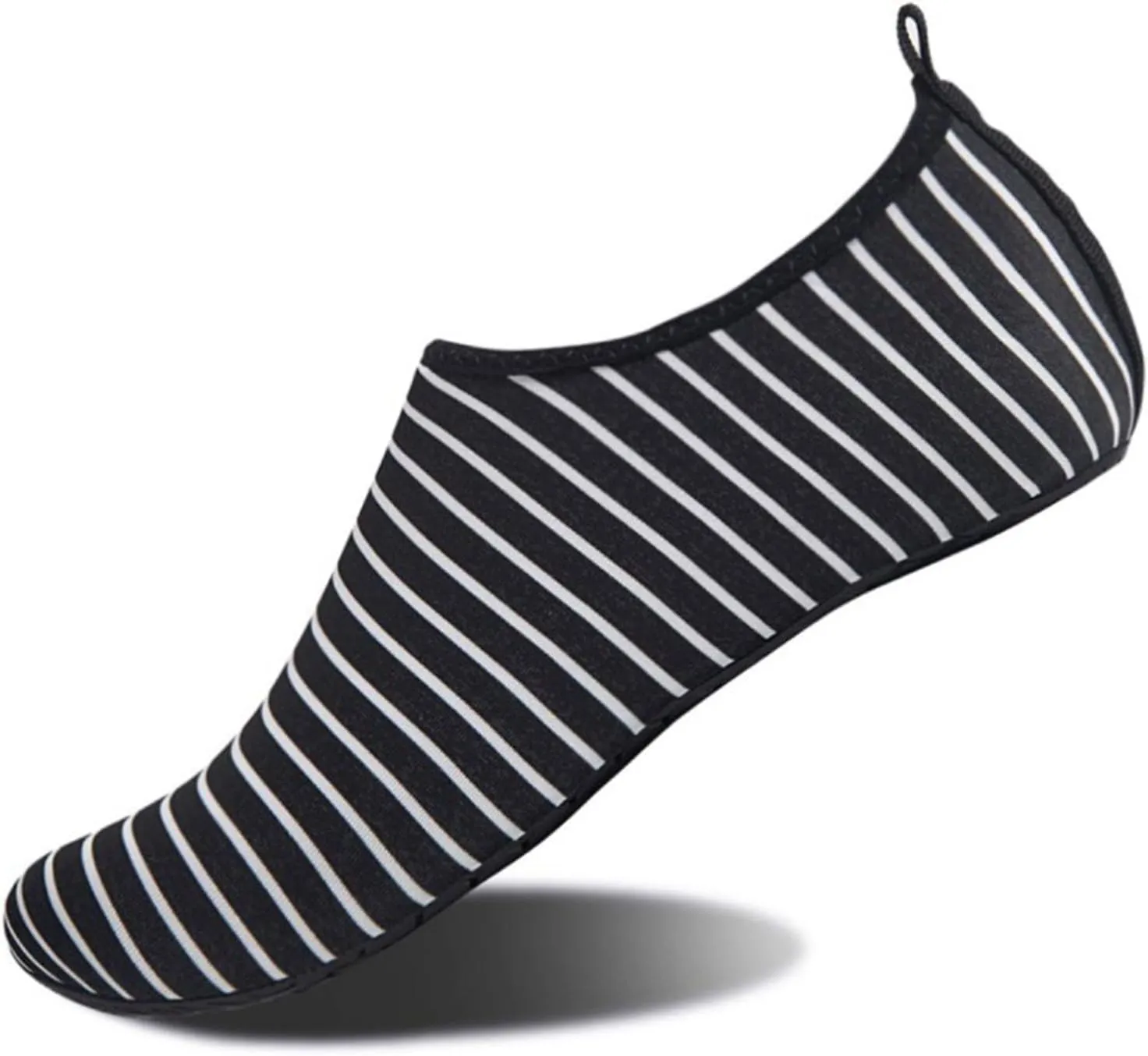 2025 New Water Shoes for Women Men Aqua Socks Swim Beach Barefoot Footwear,Lightweight Quick-Dry Yoga Exercise Shoes,Non-Slip Comfortable Trail Swim Footwear for Camping Swimming Travel
