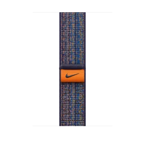45mm Game Royal/Orange Nike Sport Loop
