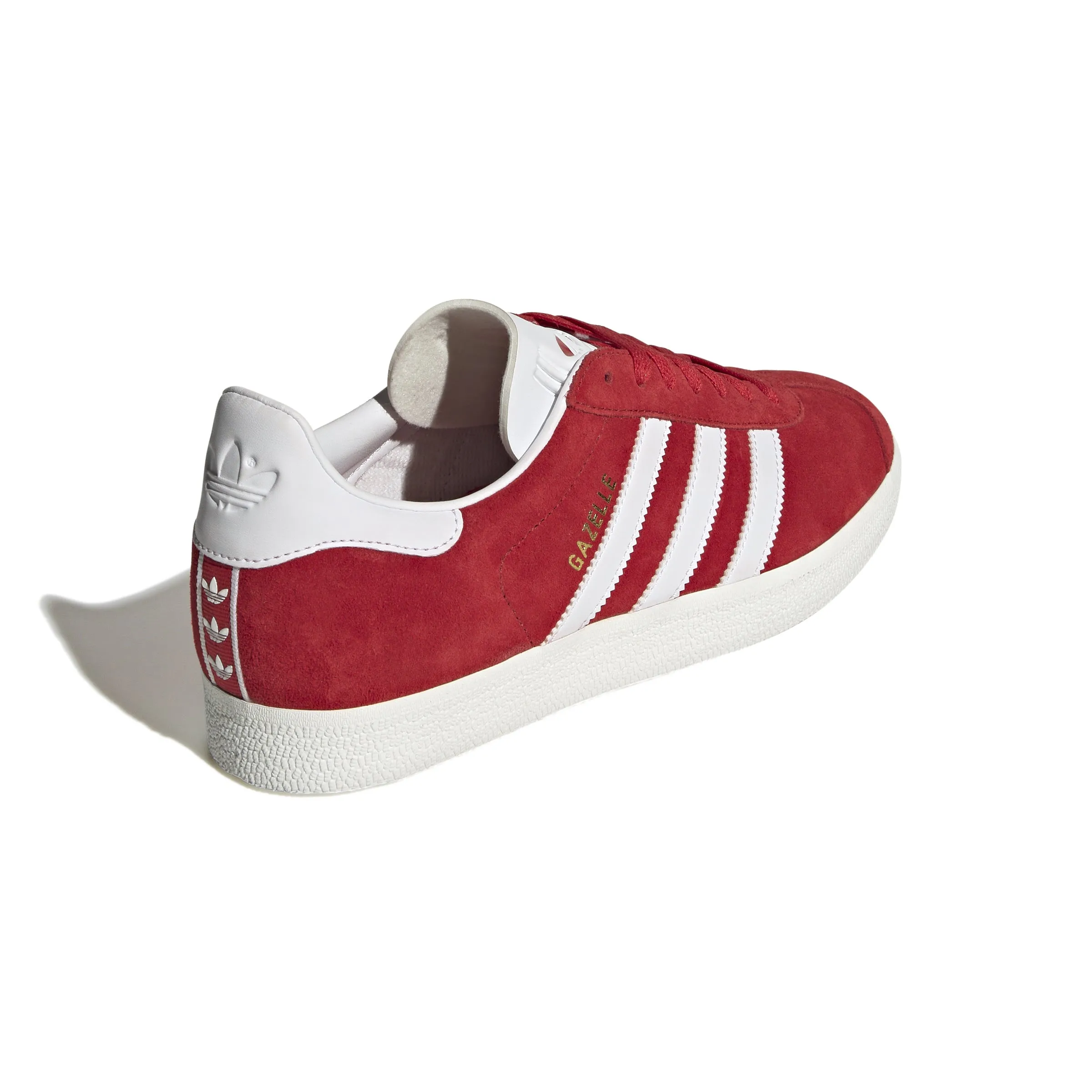 Adidas Gazelle Better Scarlet/White JI1534
