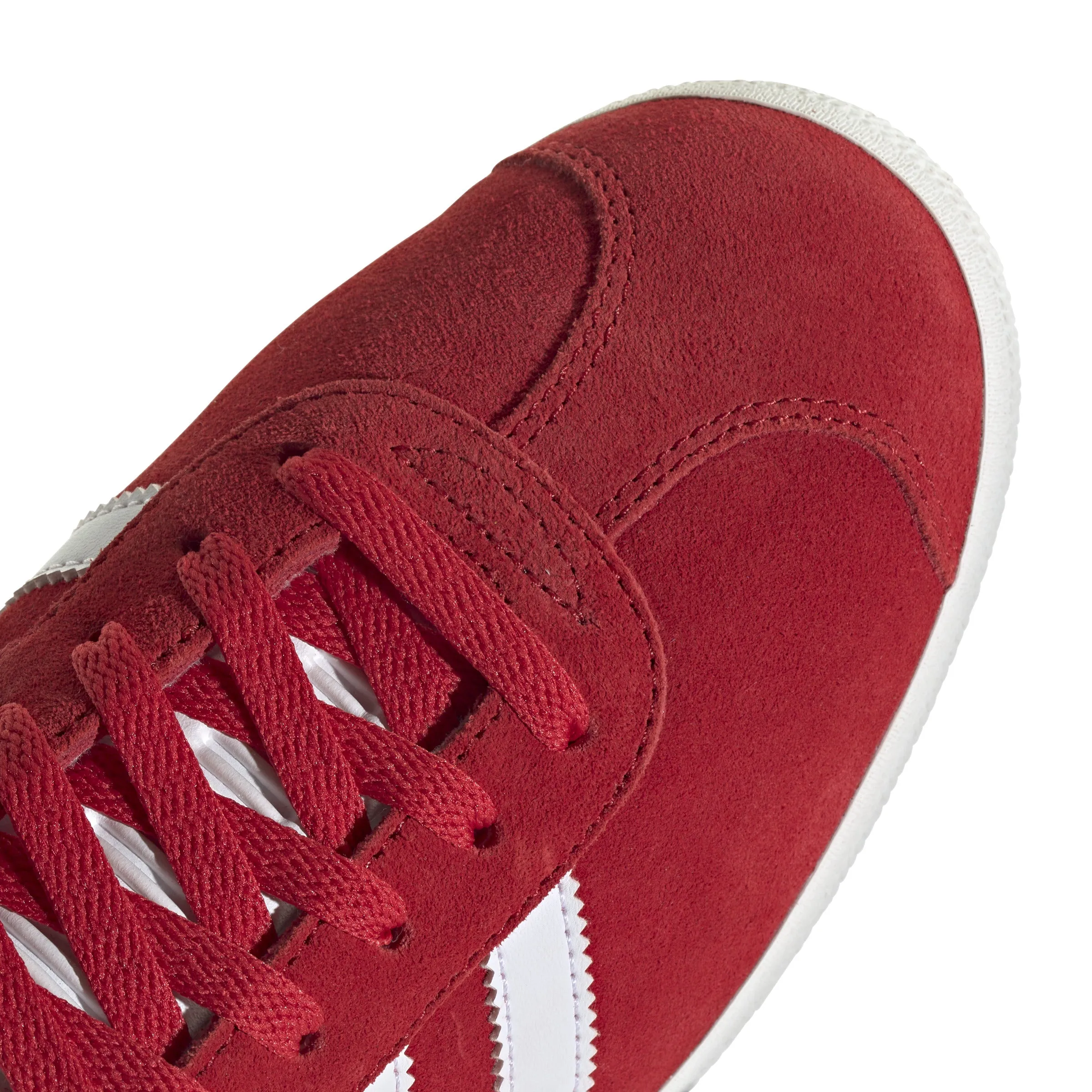 Adidas Gazelle Better Scarlet/White JI1534