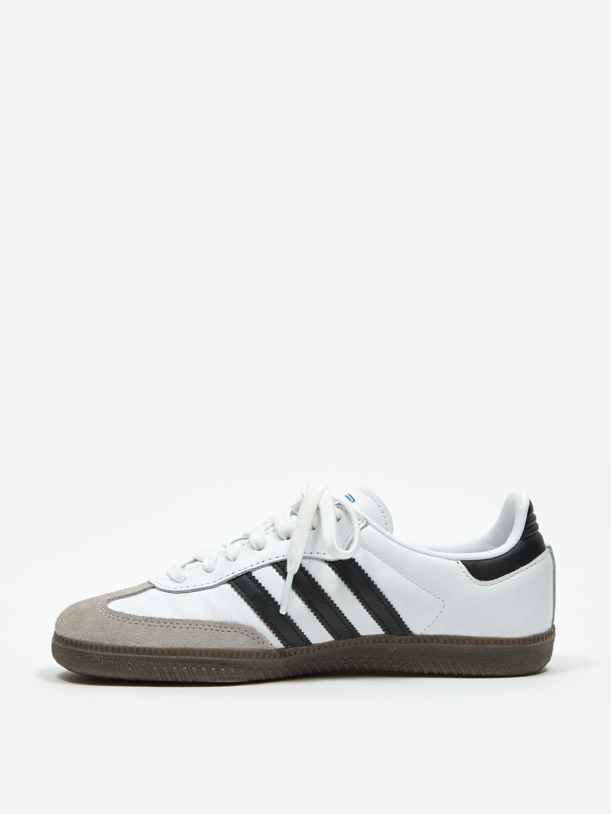 Adidas Samba OG W - Cloud White/Core Black/Clear Granite