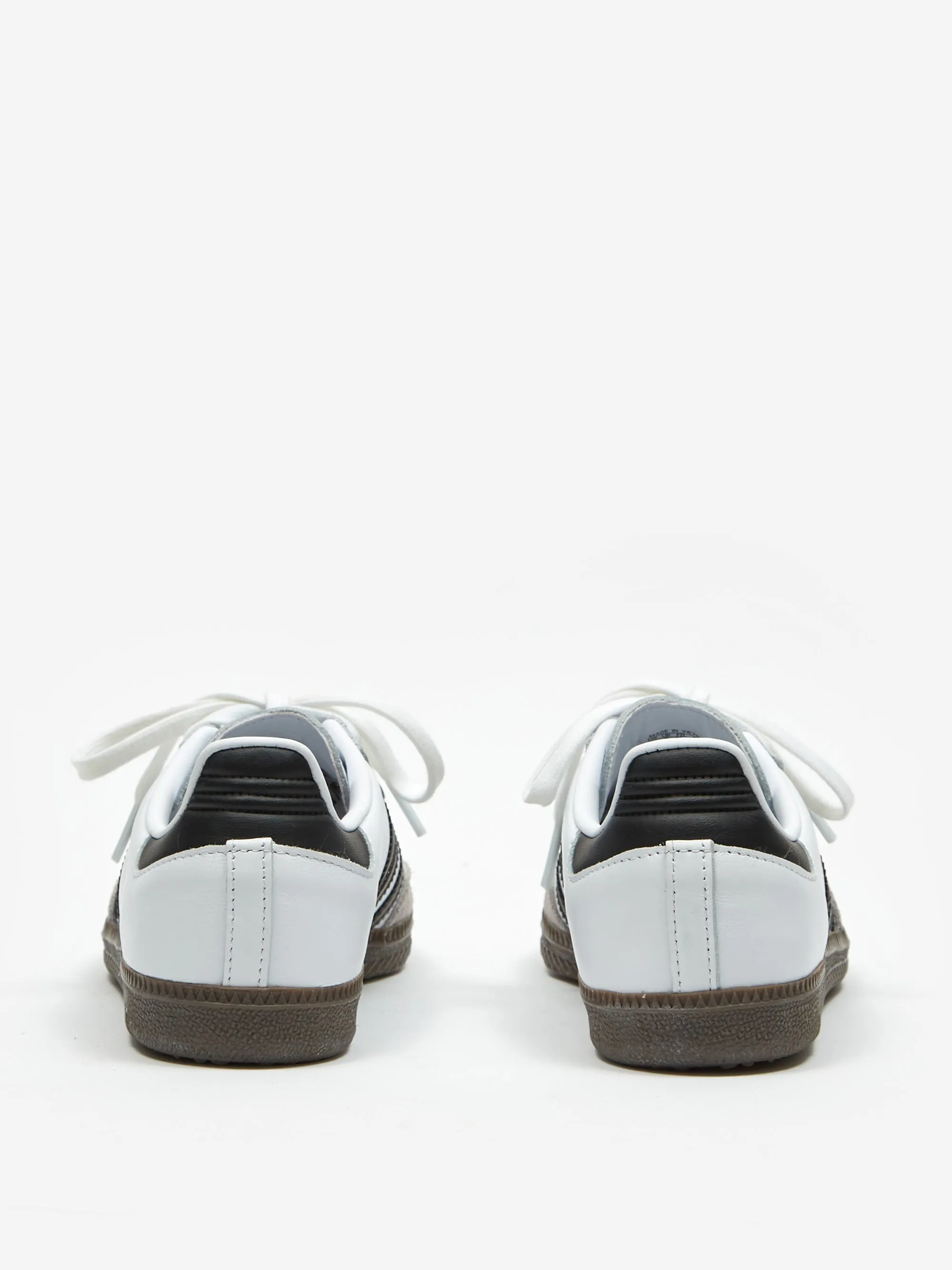 Adidas Samba OG W - Cloud White/Core Black/Clear Granite