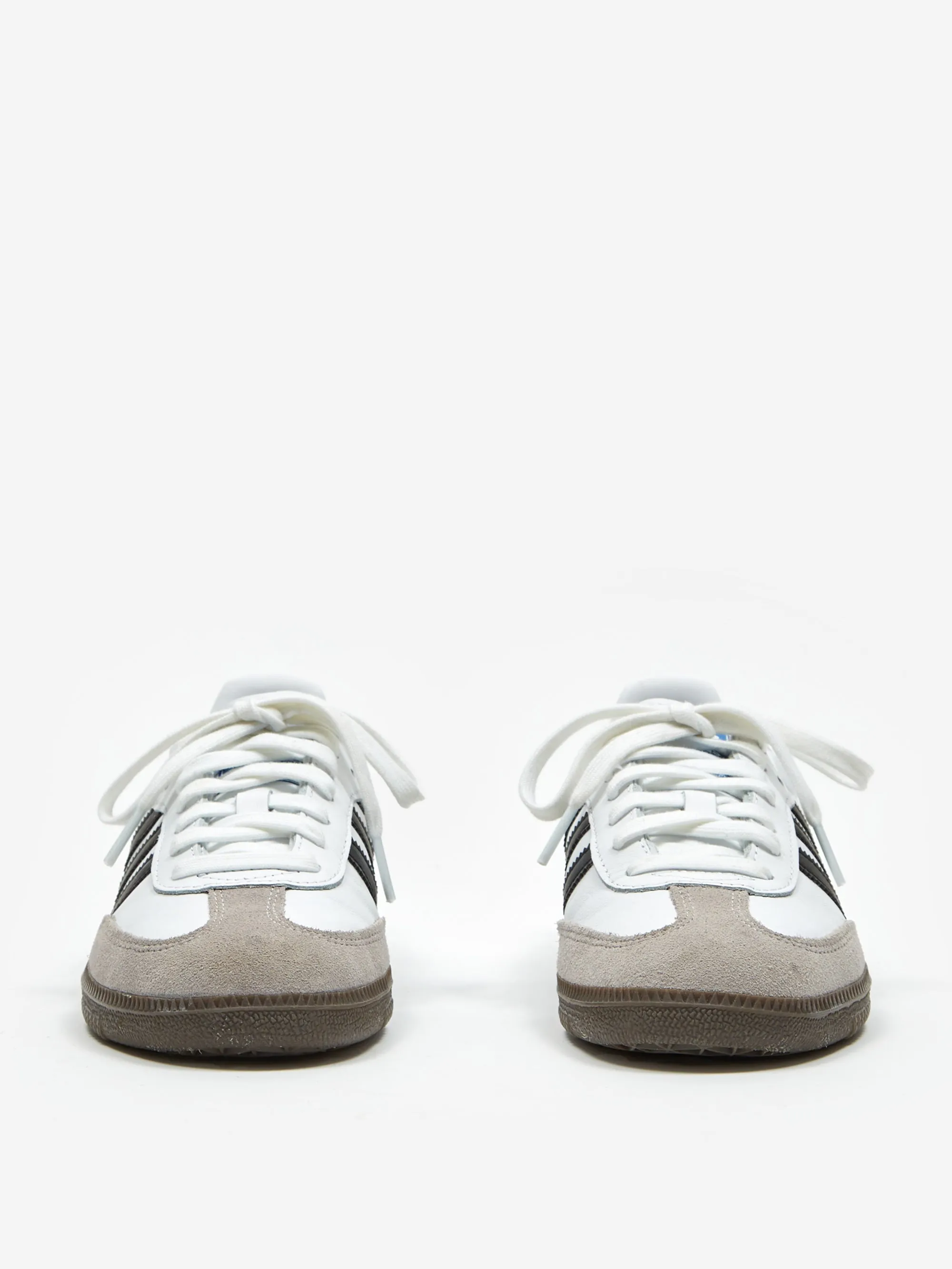 Adidas Samba OG W - Cloud White/Core Black/Clear Granite