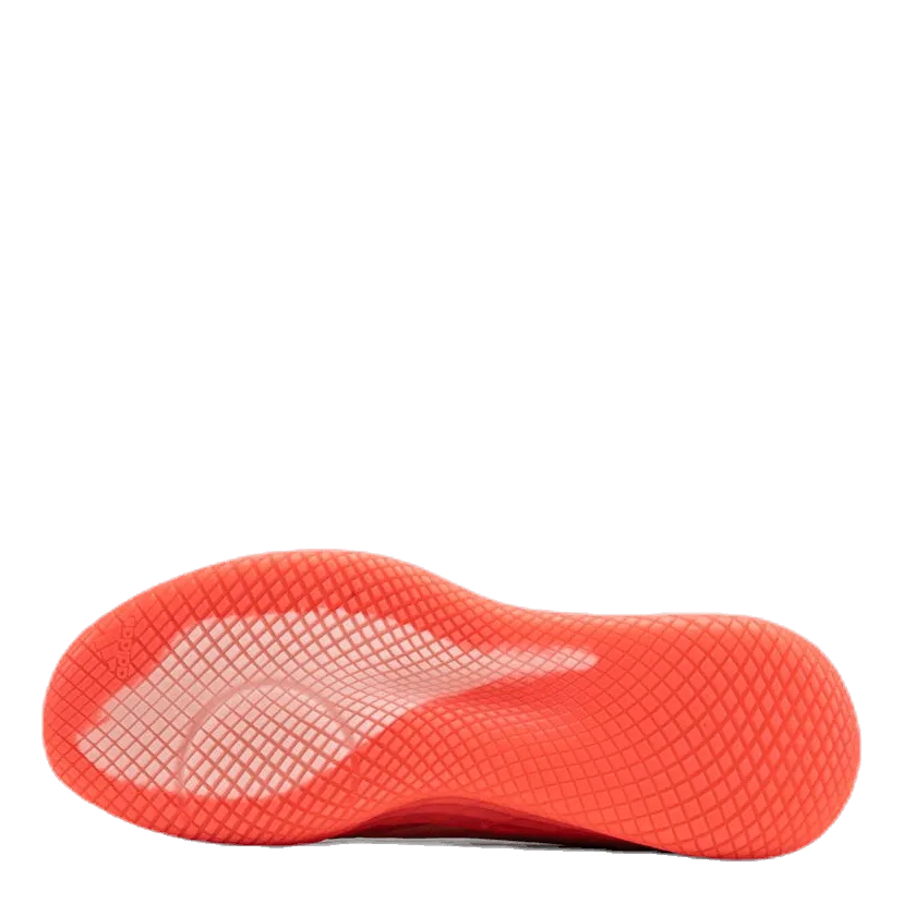 Adizero FastCourt Pink/Black