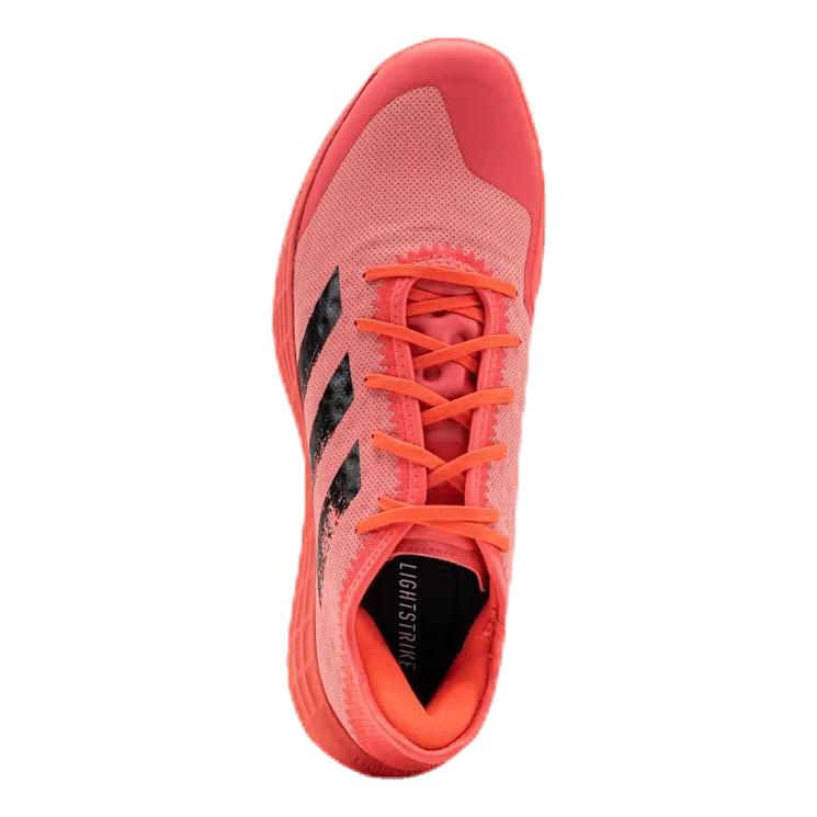 Adizero FastCourt Pink/Black
