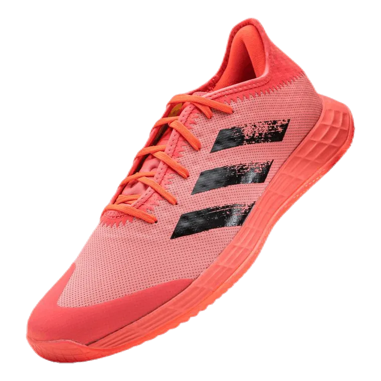 Adizero FastCourt Pink/Black
