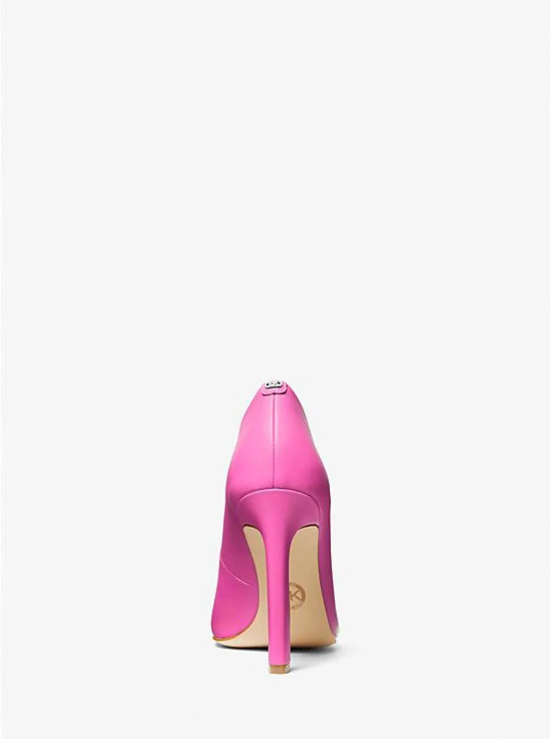 Amara Leather Pump