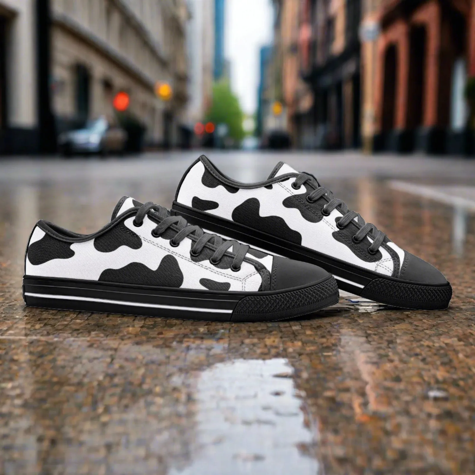 Animal Cow Print