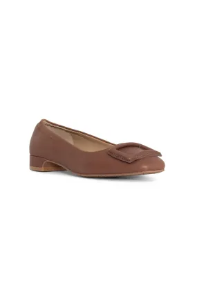 Baran Slip-Ons - Cognac