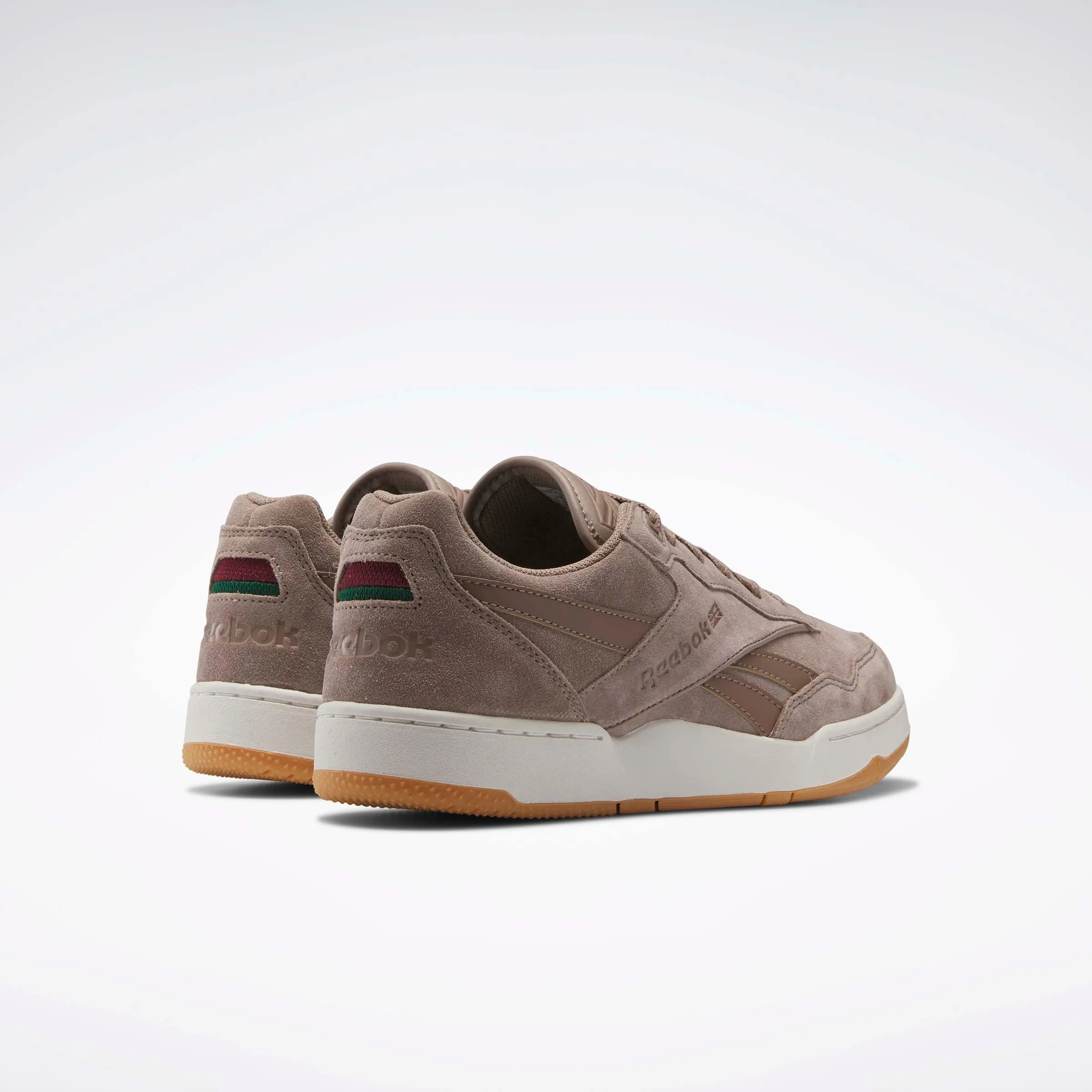 Bb 4000 Ii Taupe/Chalk/Burgundy