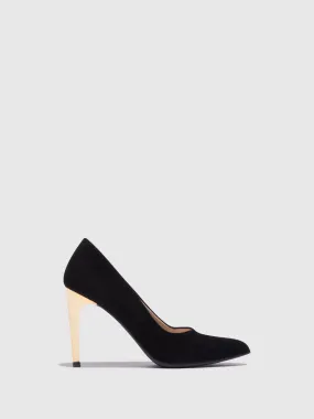 Black Stiletto Shoes