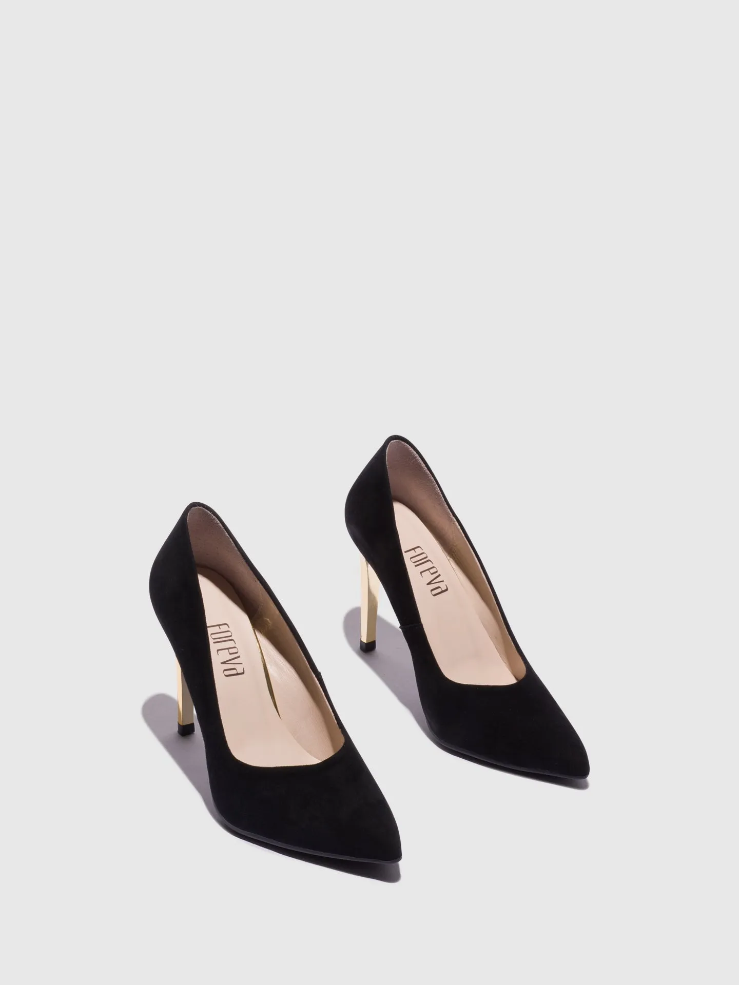 Black Stiletto Shoes