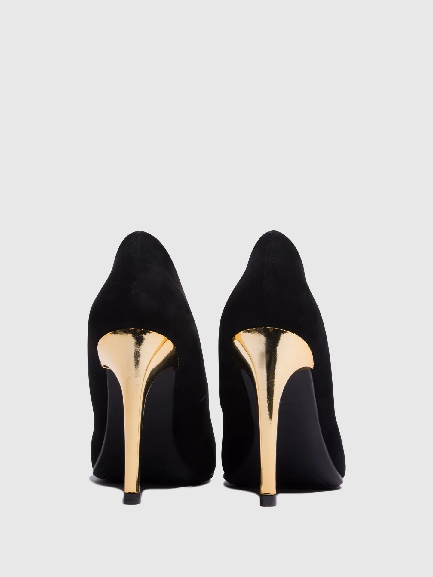 Black Stiletto Shoes