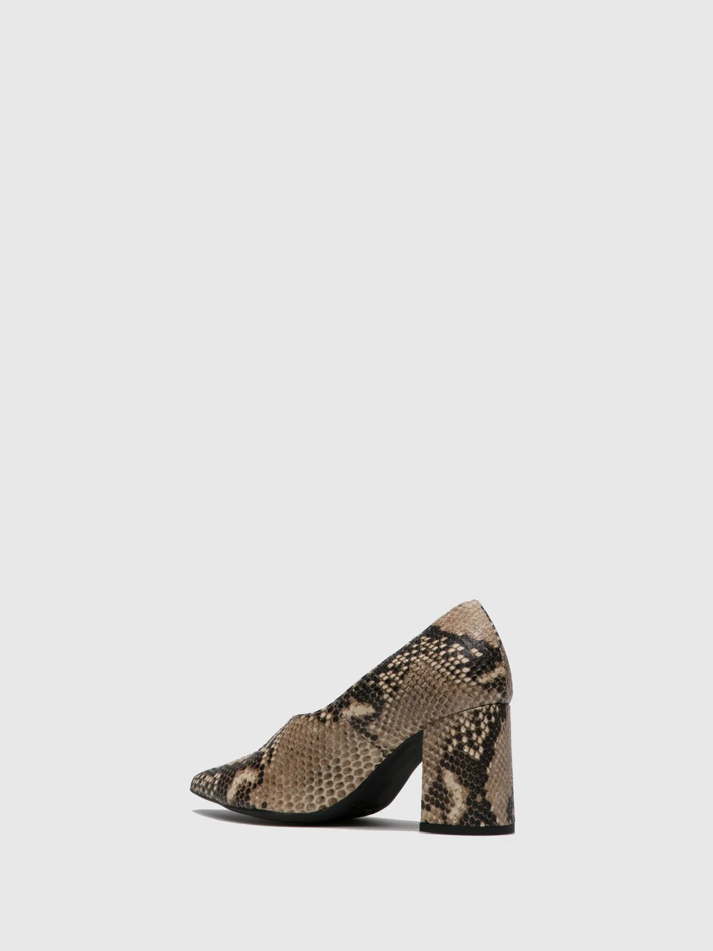 Blanched Almond	 Pointed Toe Pumps