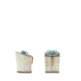 Block Heel Kit 3 Mother of Pearl