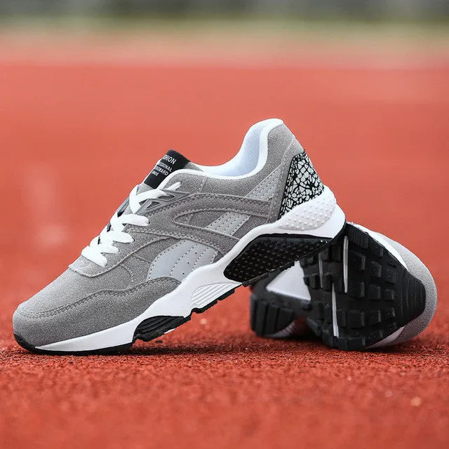 Brand Somix 2016 New Winter and Spring Running Shoes for Men/Women