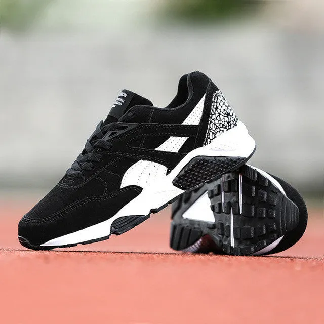 Brand Somix 2016 New Winter and Spring Running Shoes for Men/Women