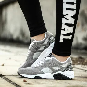 Brand Somix 2016 New Winter and Spring Running Shoes for Men/Women