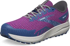 Brooks Womens Divide 4 Trail Running Shoe