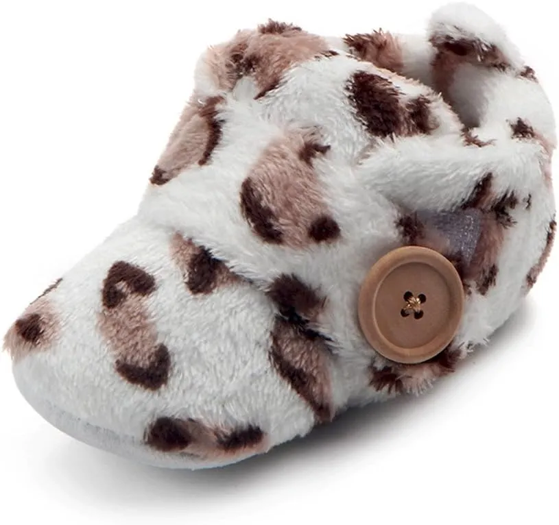 Canvas Boys Shoes Shoes Round First Soft Baby Slippers Toe Toddler Shoes Baby Shoes Boys Shoes