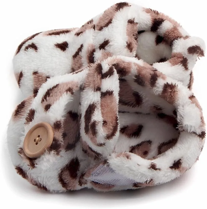 Canvas Boys Shoes Shoes Round First Soft Baby Slippers Toe Toddler Shoes Baby Shoes Boys Shoes