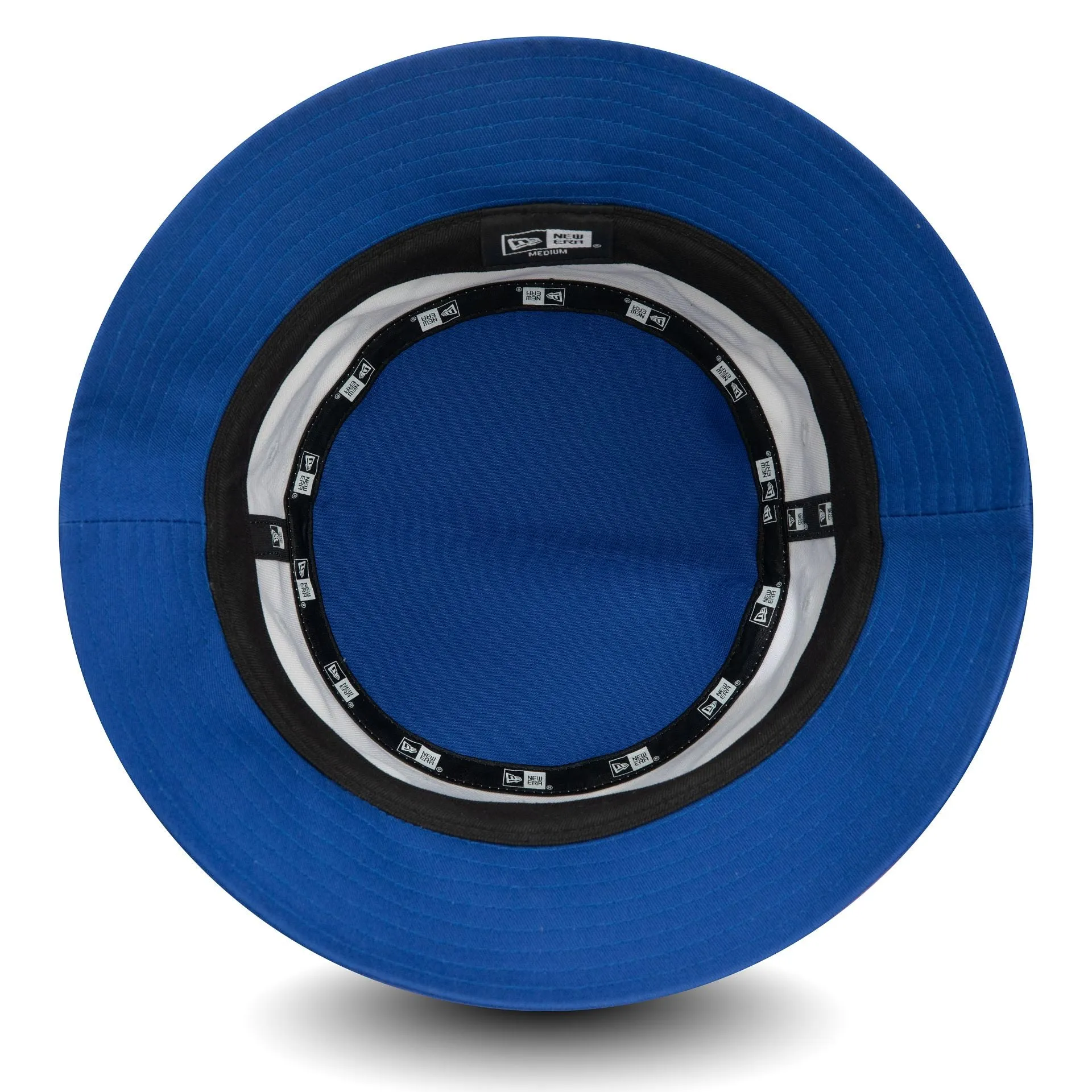 Chelsea FC Lion Crest Colour Block Blue Bucket Hat