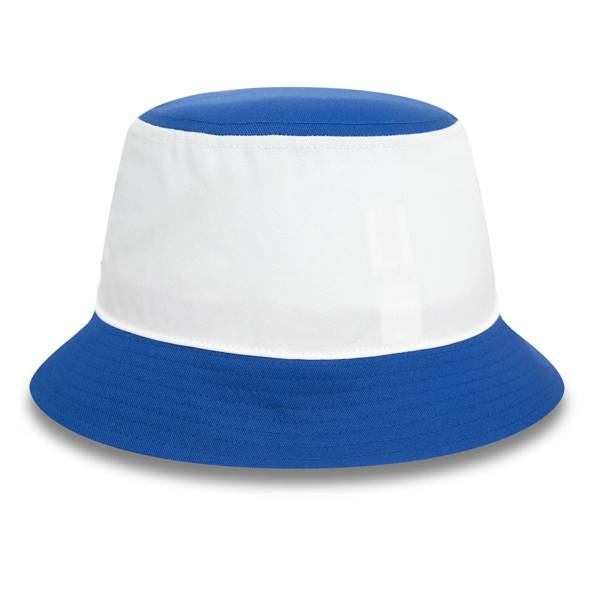 Chelsea FC Lion Crest Colour Block Blue Bucket Hat