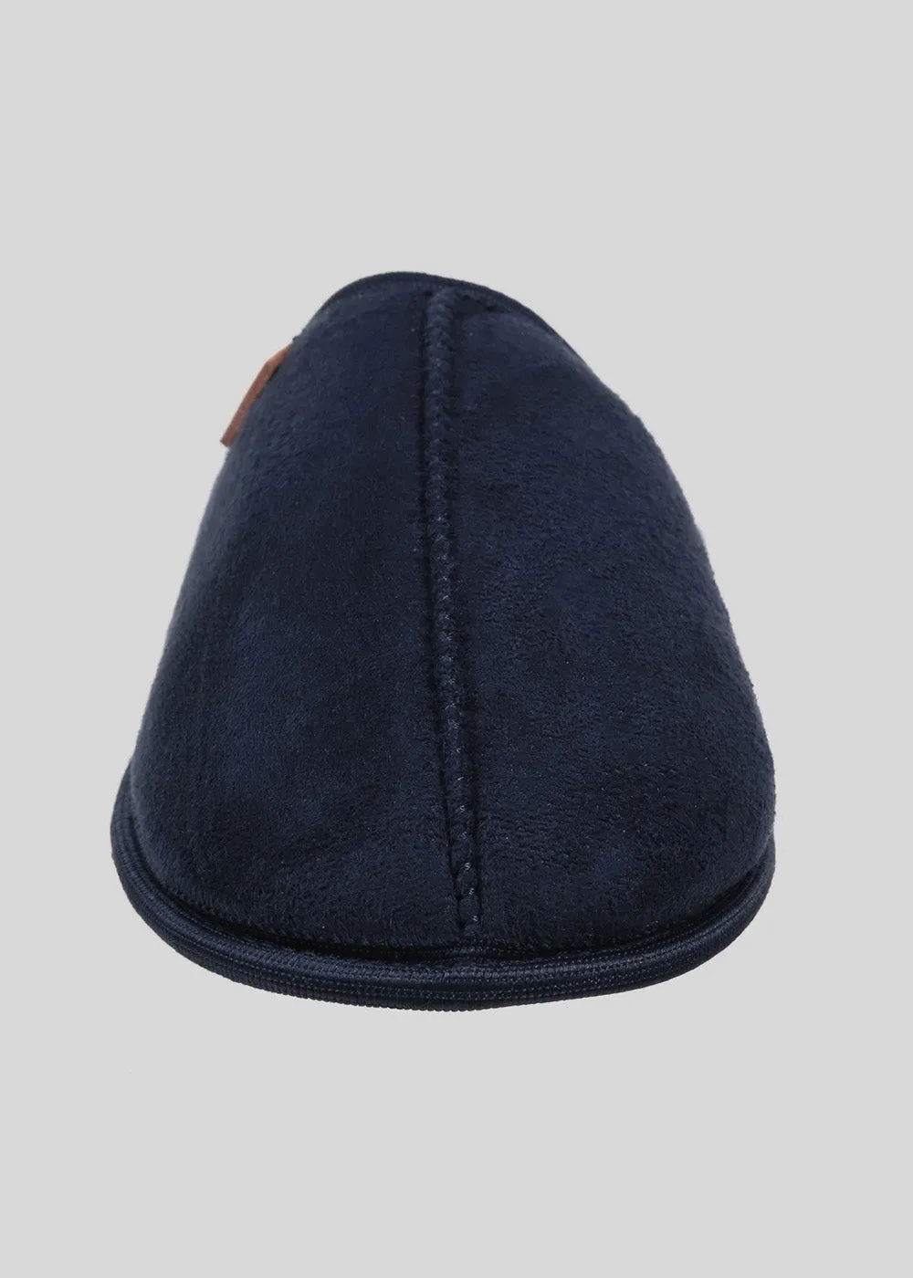 Country Club Men's Mule Slipper - Navy