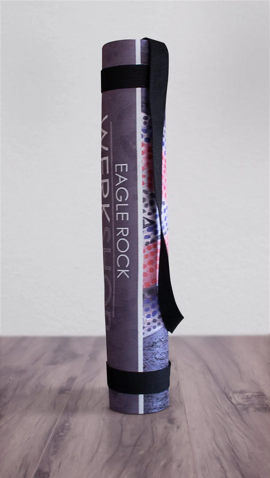 Dark Sugar Fitness/Yoga Mat