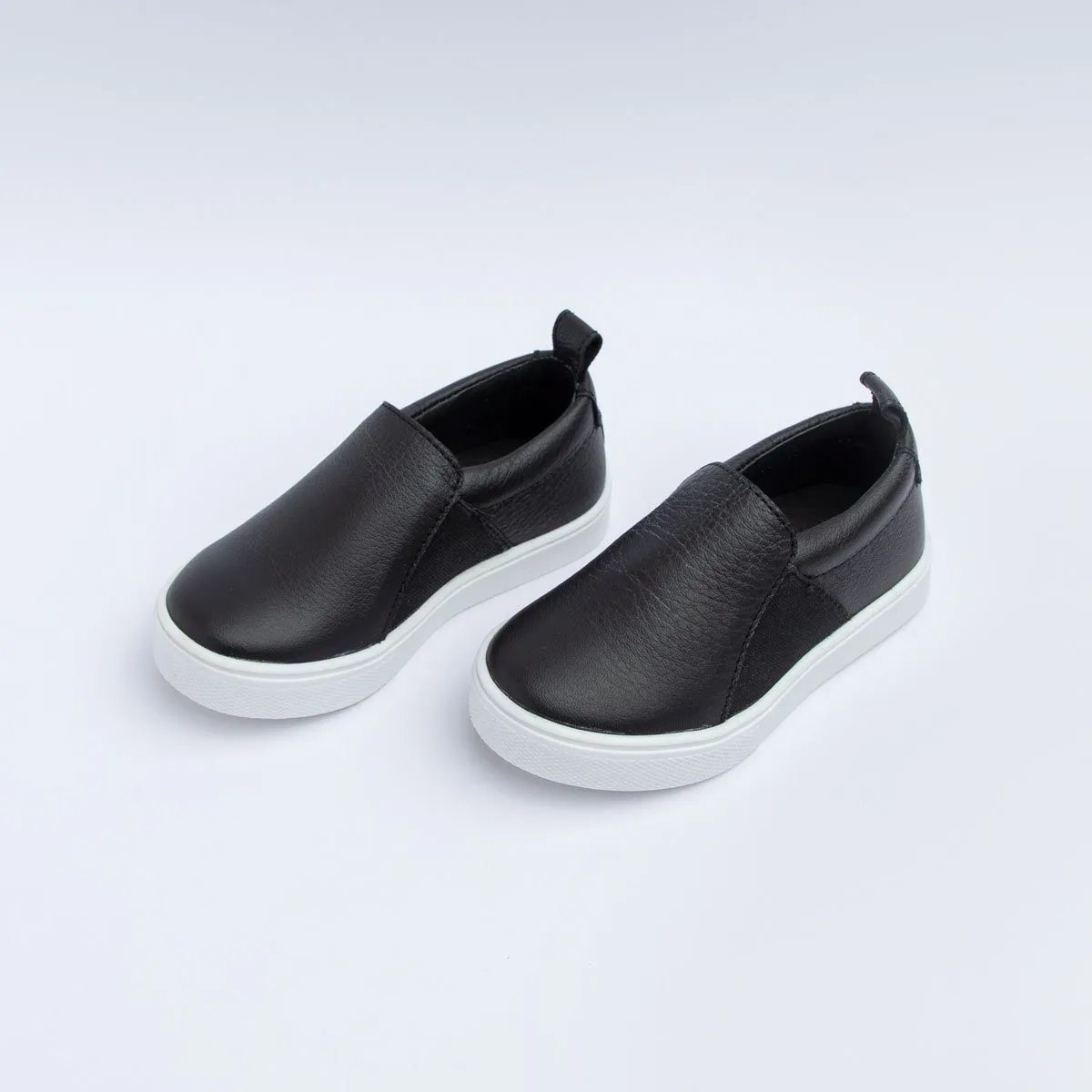 Ebony Slip-On Sneaker