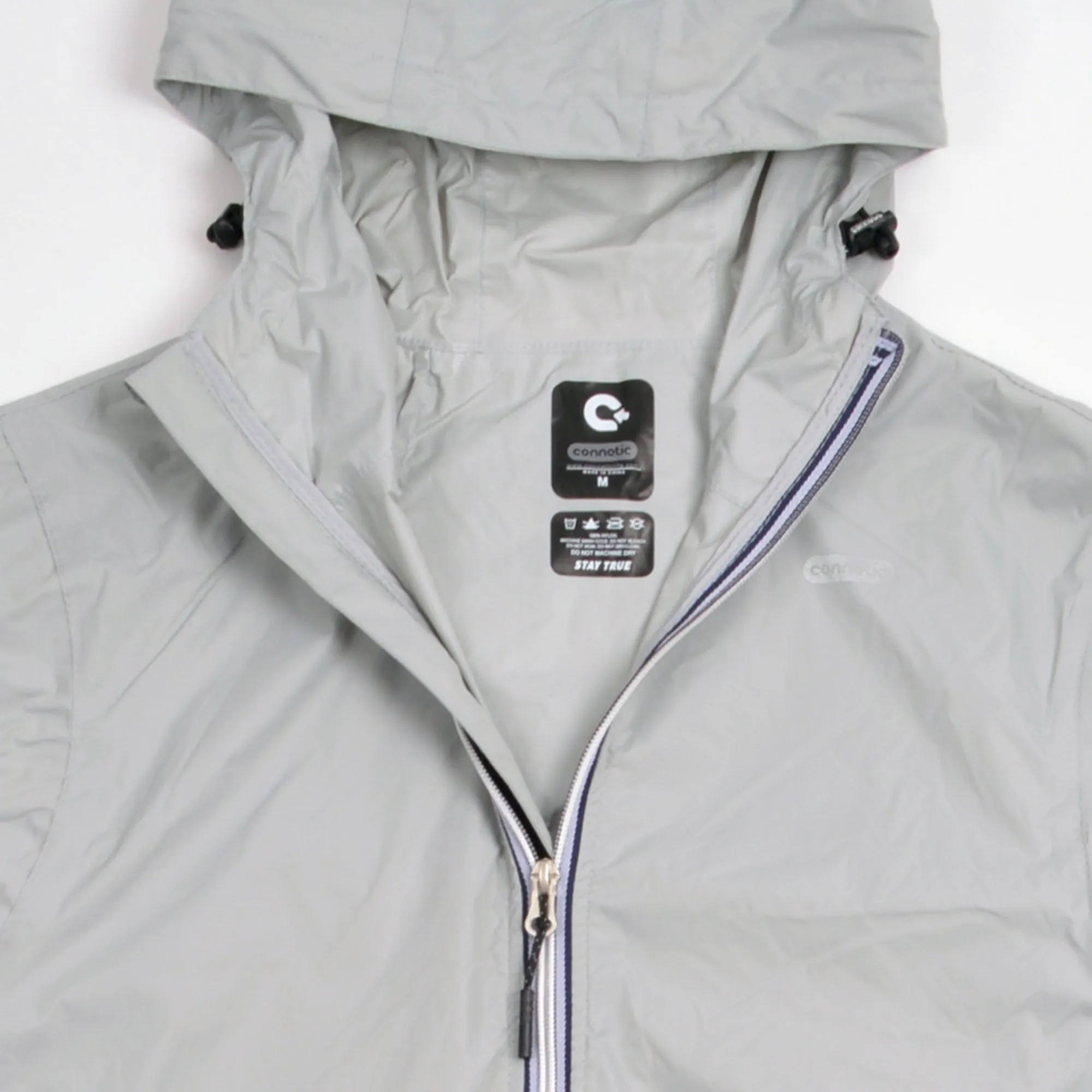Fairmount Packable Windbreaker