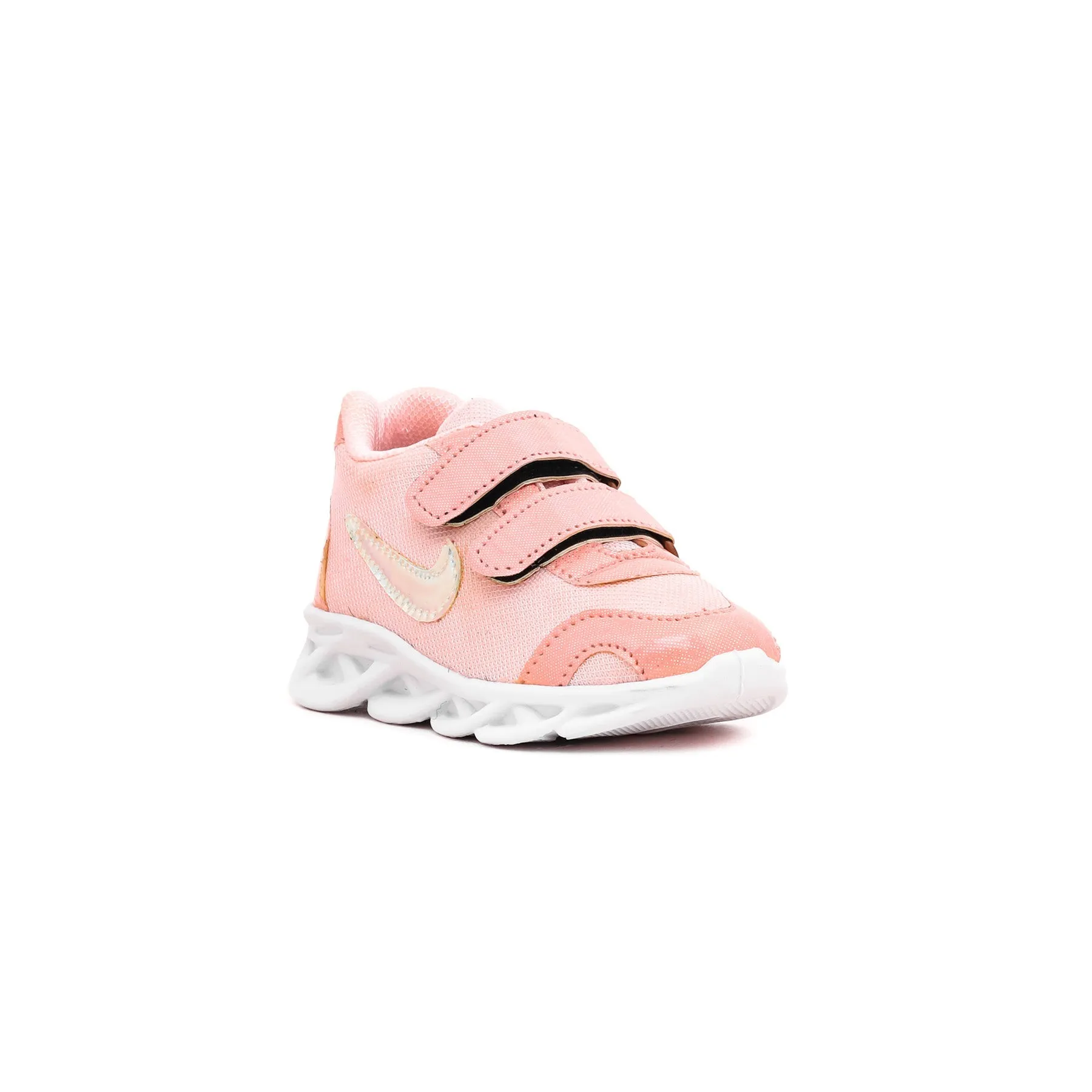 Girls Pink Casual Jogger KD1581