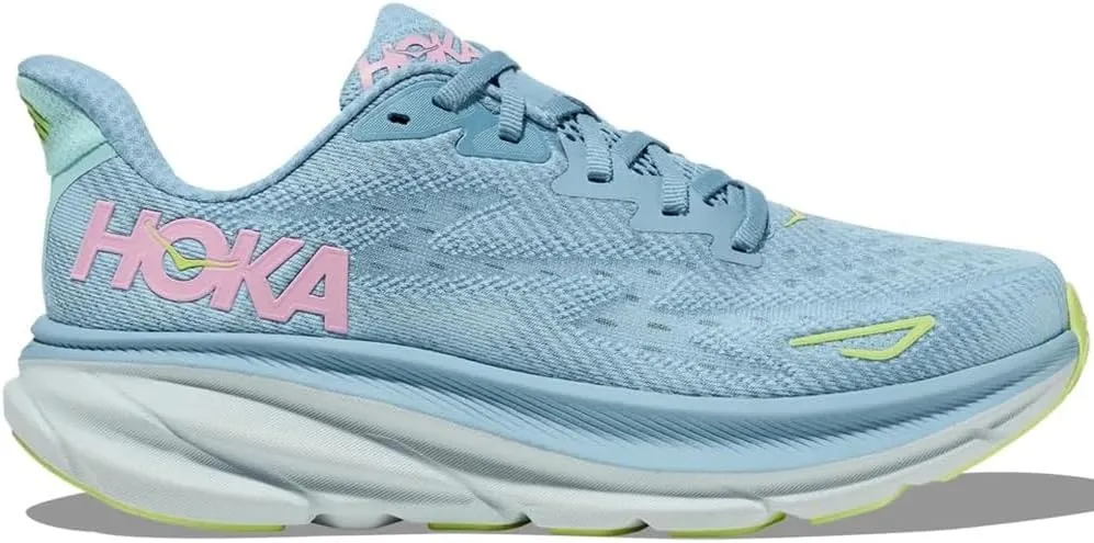 HOKA Clifton 9 Women's Road Running Shoes Sneakers