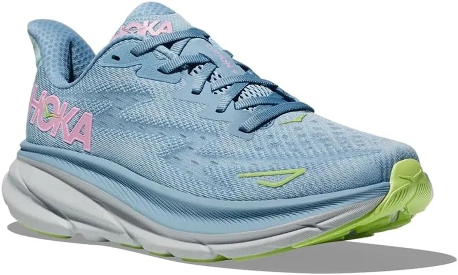 HOKA Clifton 9 Women's Road Running Shoes Sneakers