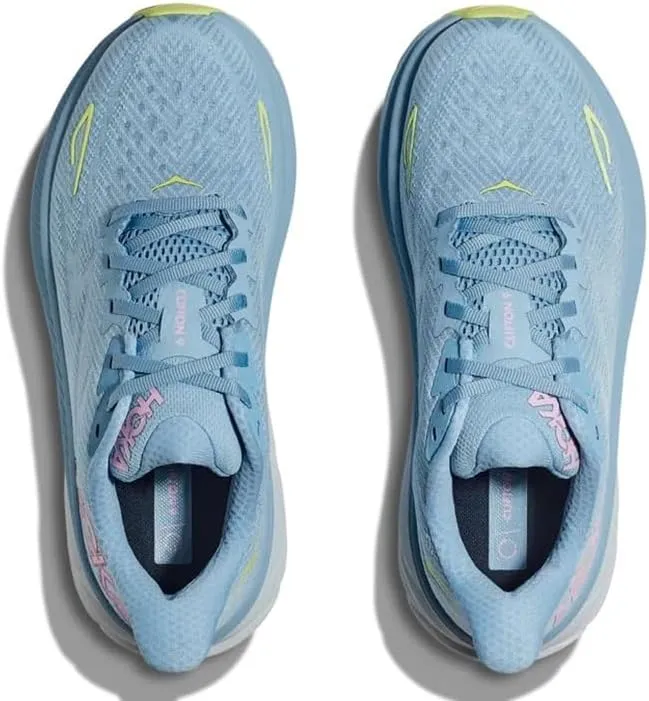 HOKA Clifton 9 Women's Road Running Shoes Sneakers