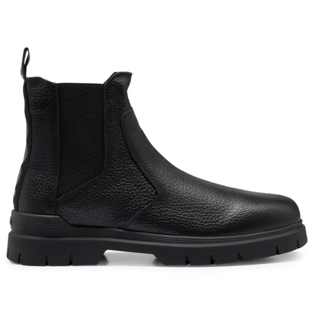 Hugo Boss Ryan_Cheb_grlg Black 50503869-001