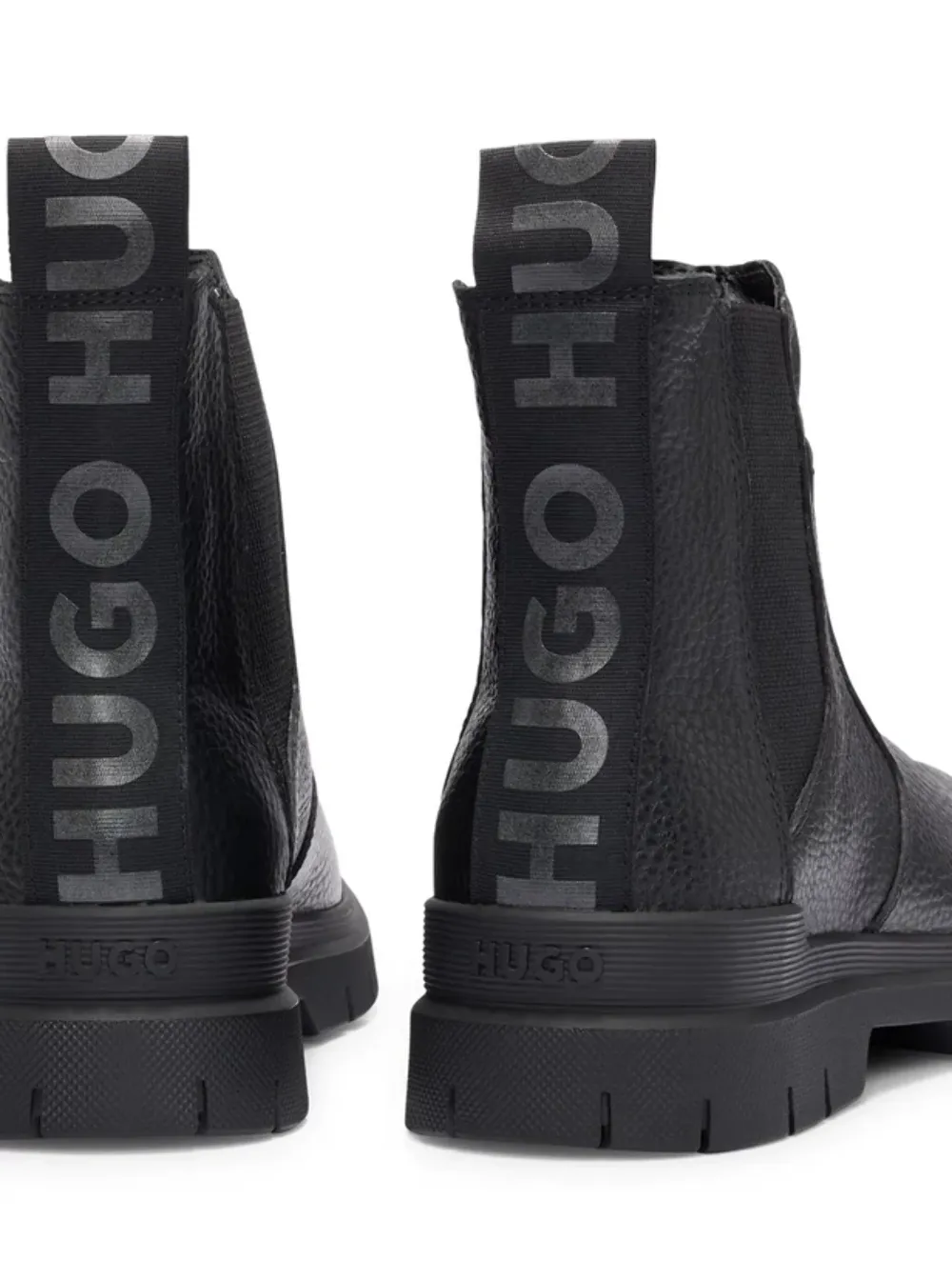 Hugo Boss Ryan_Cheb_grlg Black 50503869-001