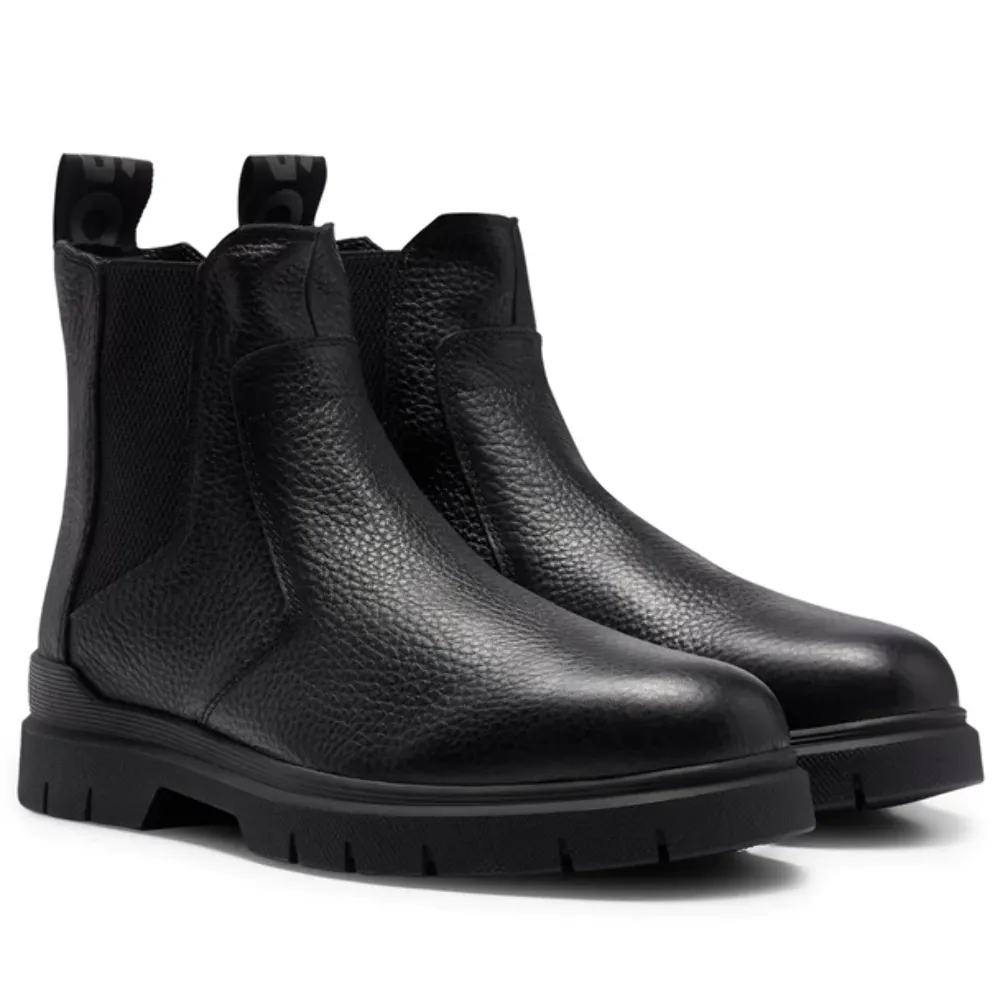 Hugo Boss Ryan_Cheb_grlg Black 50503869-001