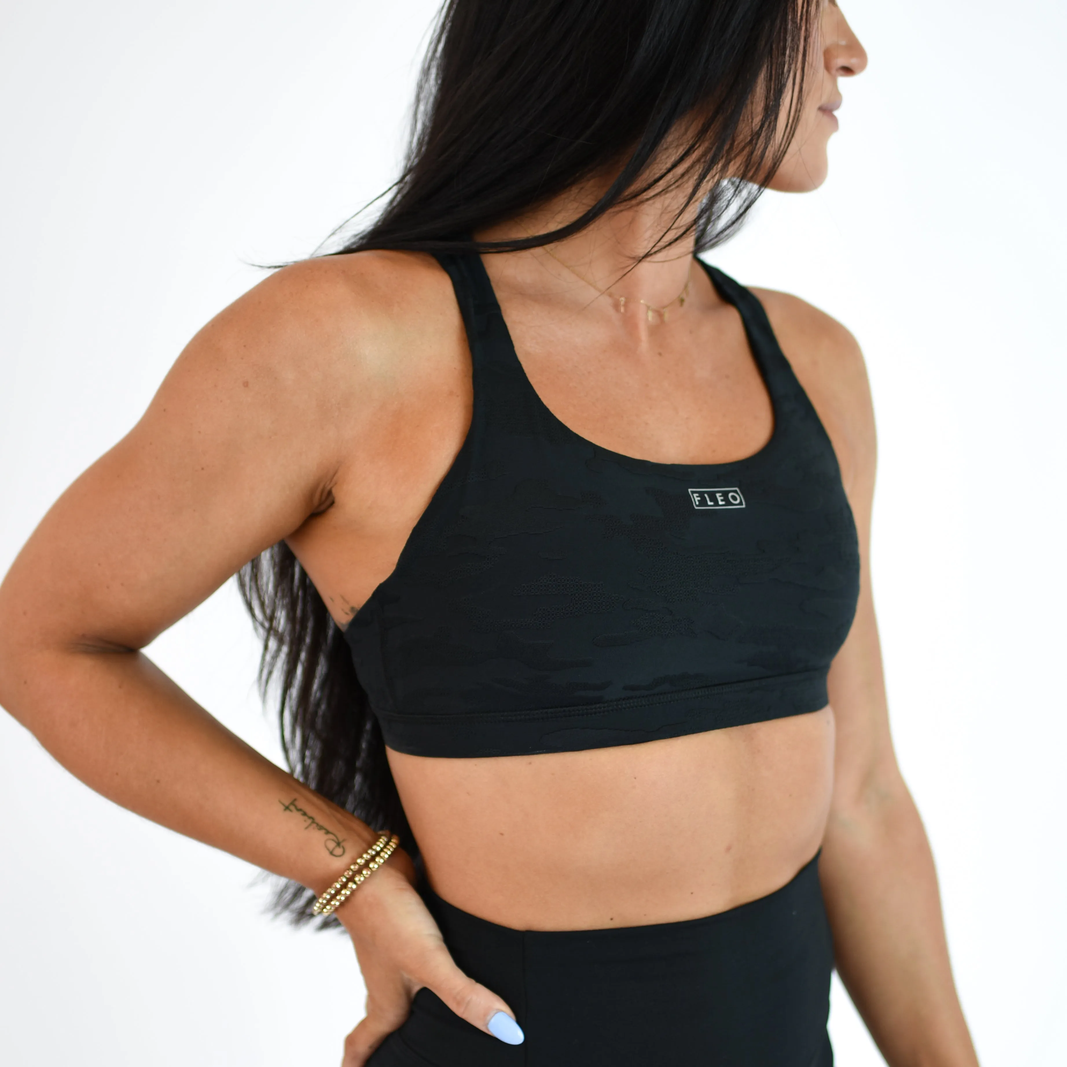 Isla Sports Bra - Medium Support
