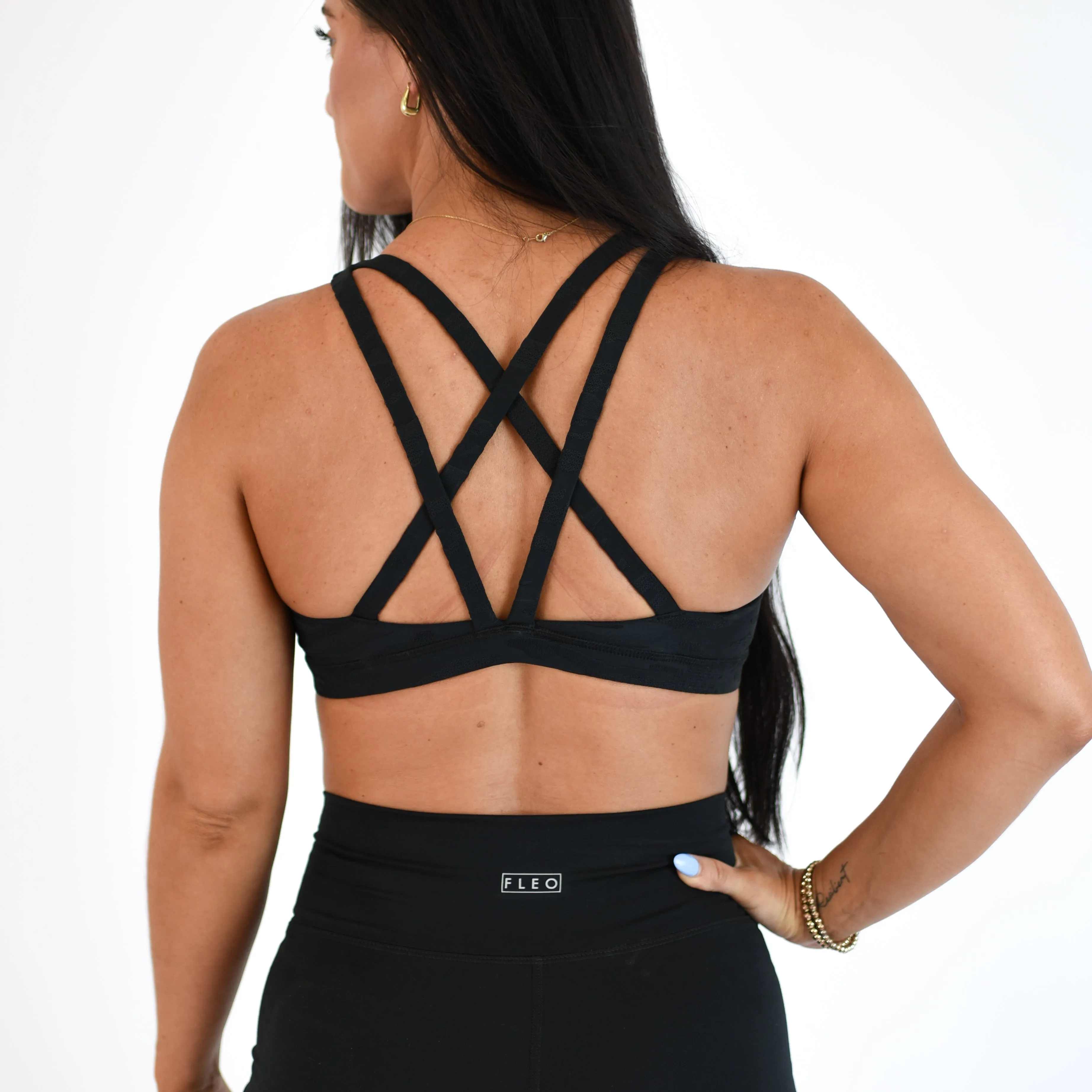 Isla Sports Bra - Medium Support
