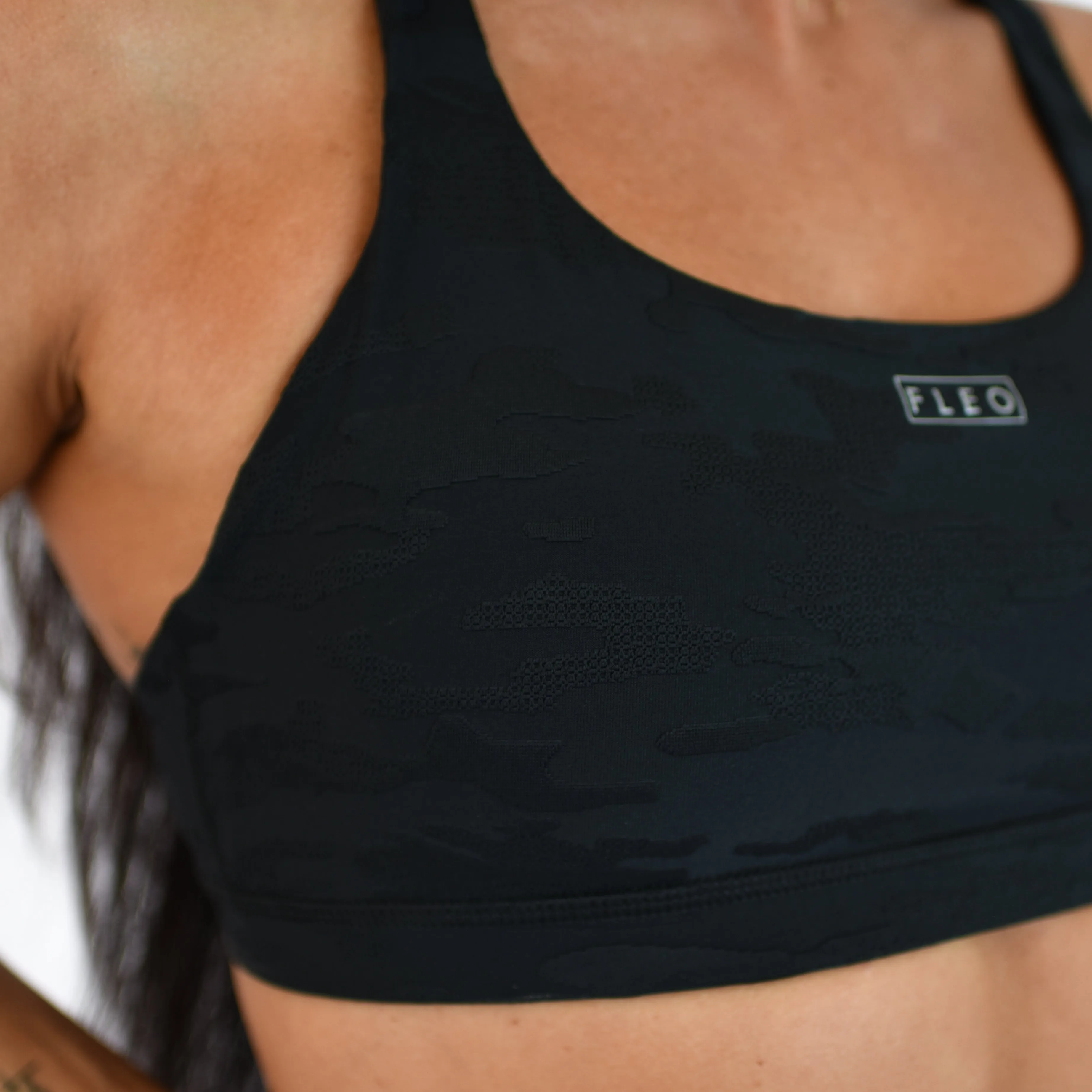 Isla Sports Bra - Medium Support