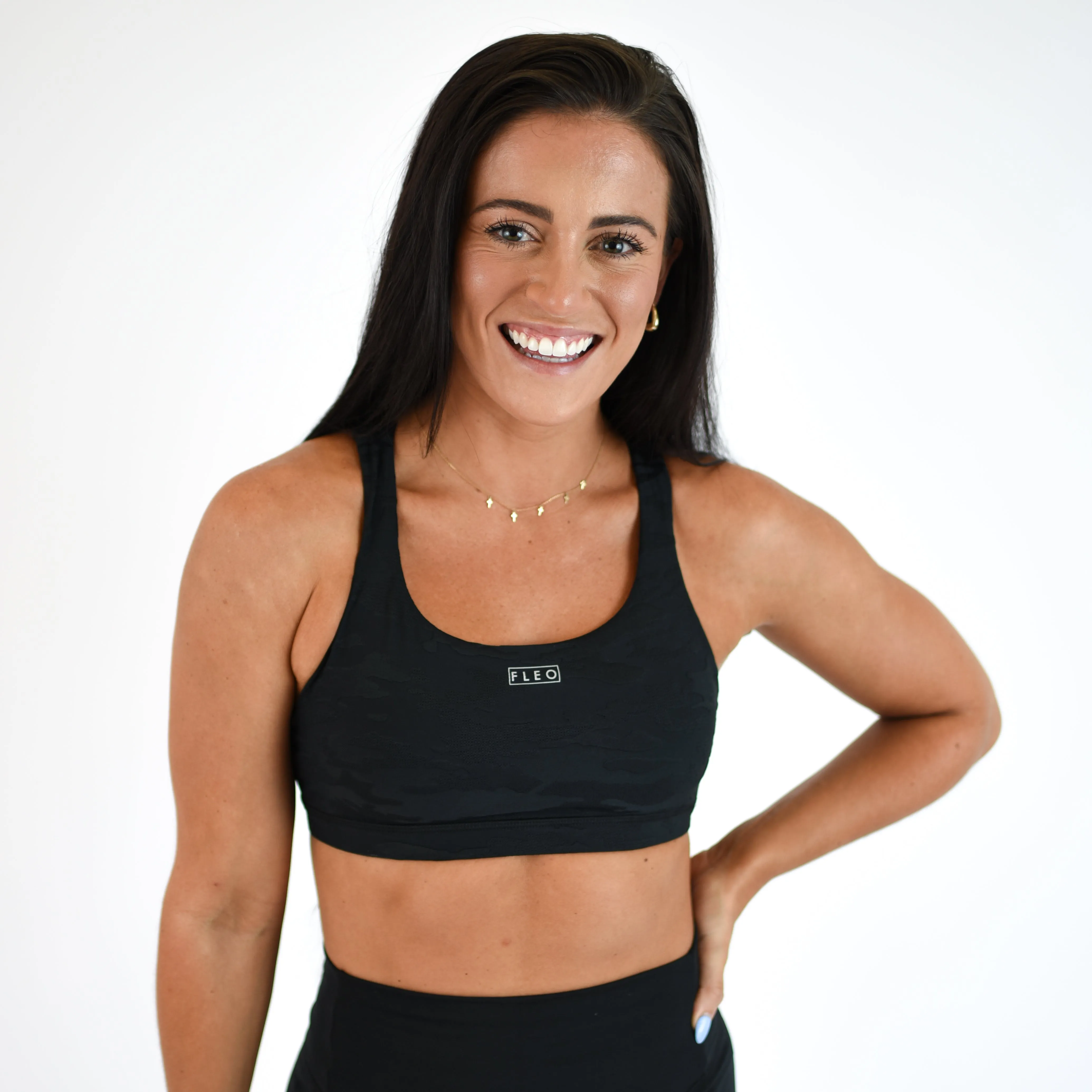 Isla Sports Bra - Medium Support
