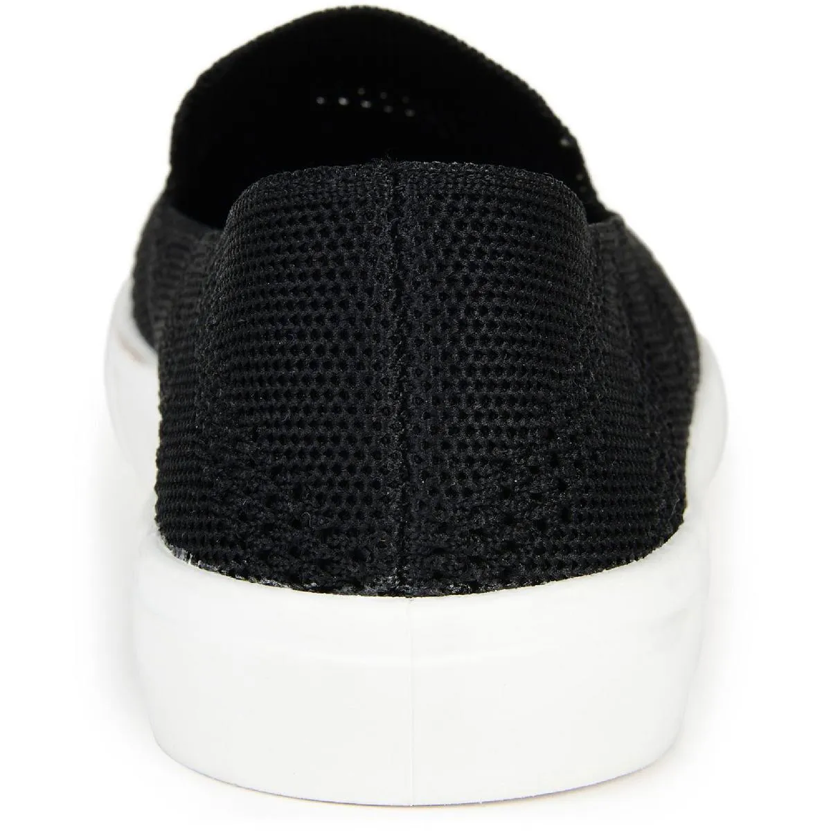 Journee Collection Womens Meika Knit Fitness Casual and Fashion Sneakers
