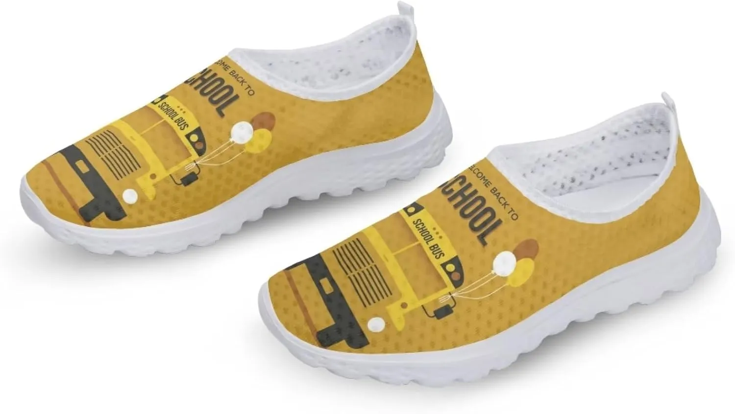 KEIAHUAN Trendy Running Shoes for Women Sneakers, Casual Lightweight Training Shoes Non-Slip Athletic Tennis Shoes