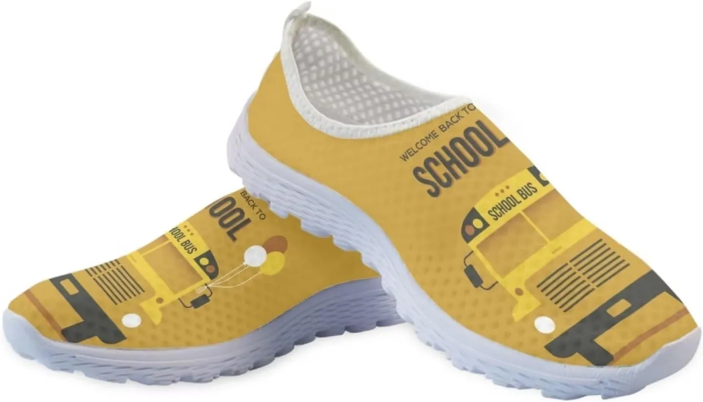 KEIAHUAN Trendy Running Shoes for Women Sneakers, Casual Lightweight Training Shoes Non-Slip Athletic Tennis Shoes