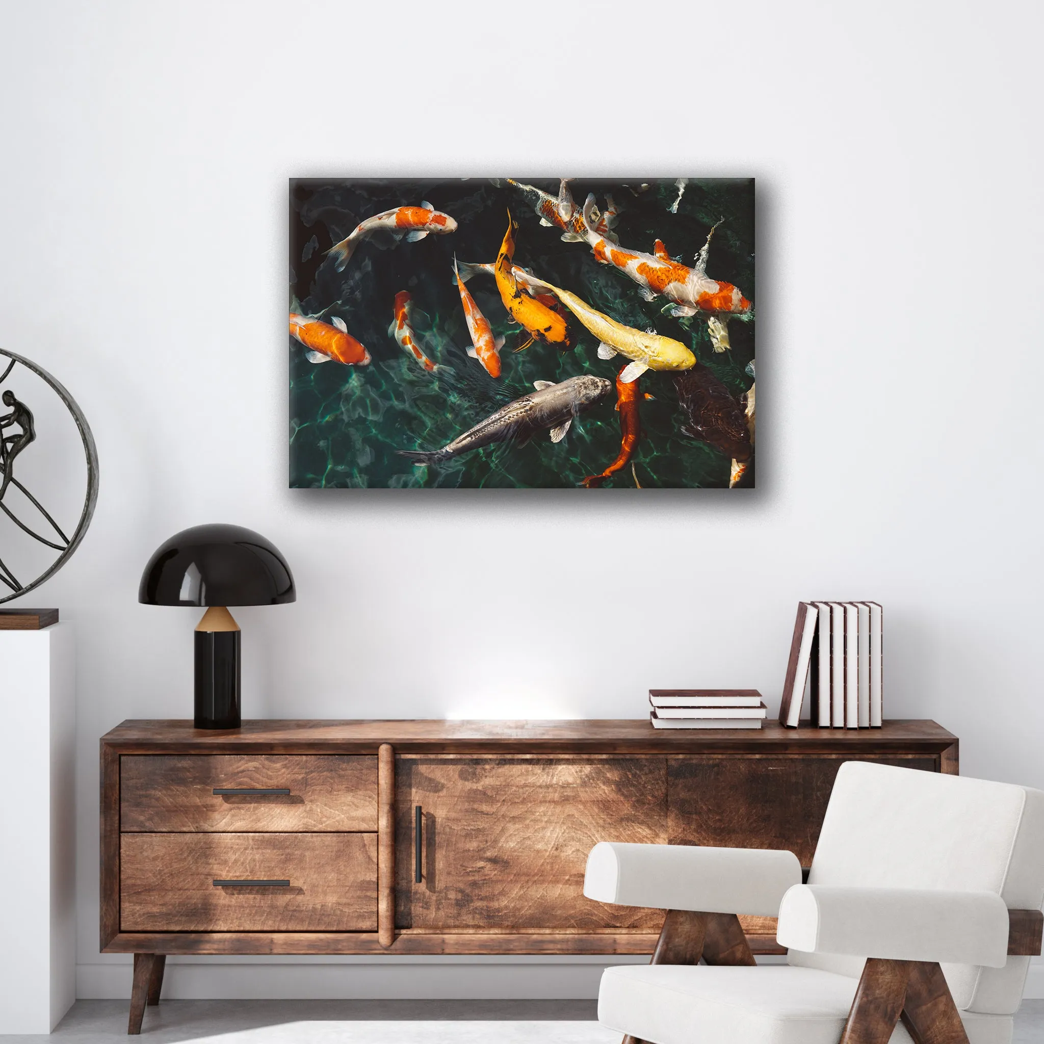 Koi Fish - Print