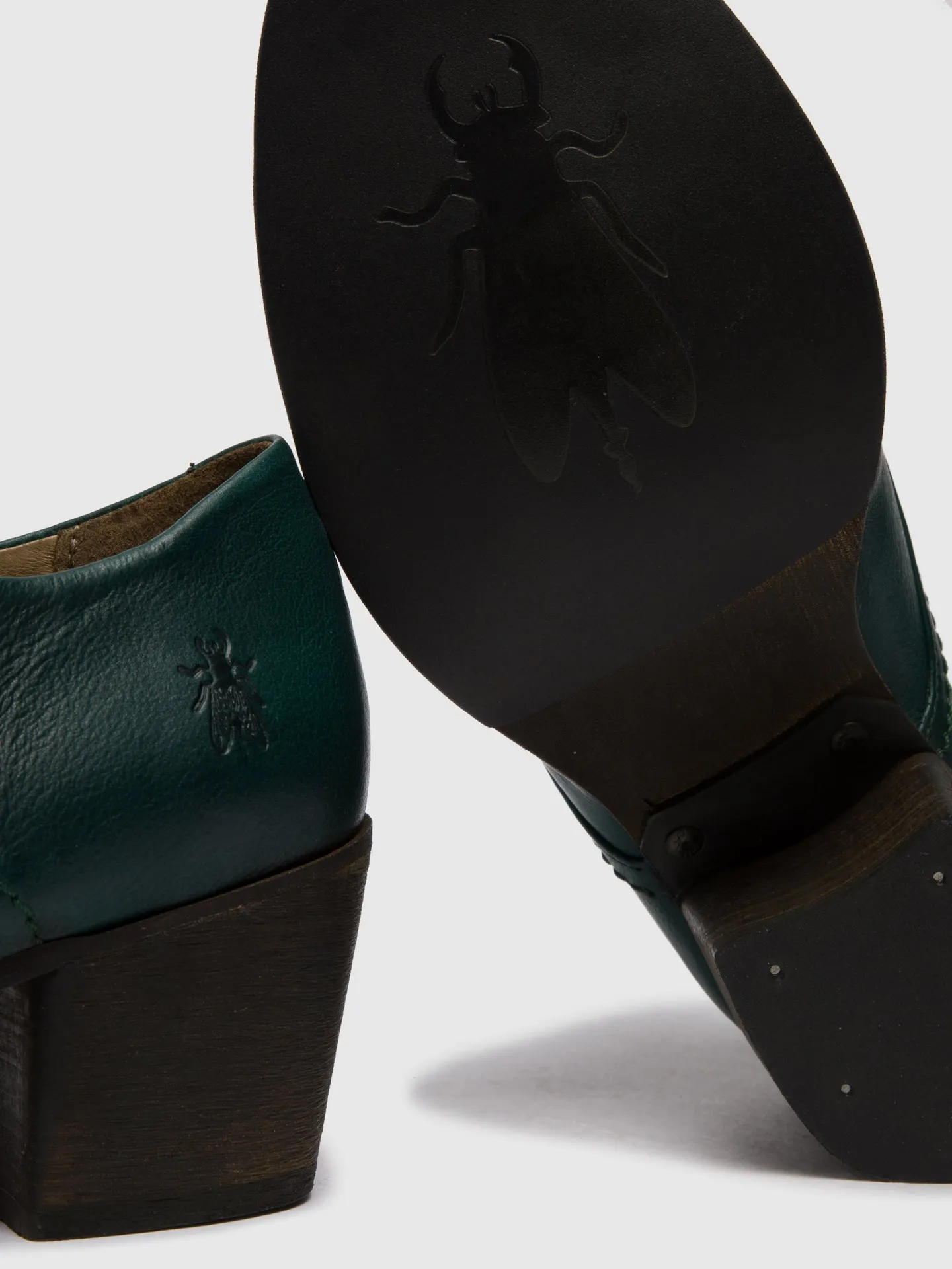 Lace-up Shoes LYNC235FLY VERONA GREEN FOREST