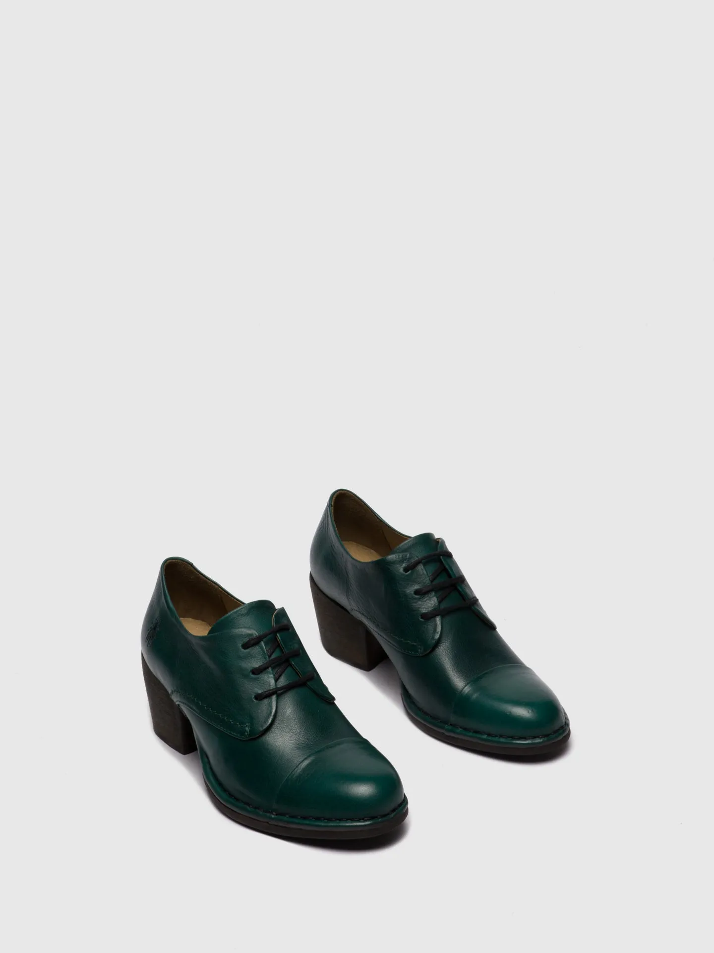 Lace-up Shoes LYNC235FLY VERONA GREEN FOREST